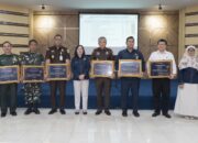 Kejati Sumut Peringkat I Kinerja Terbaik Semester I/2024 dalam  Pengelolaan Kinerja APBN Satker Lingkup KPPN Medan II Kategori Jumlah Pagu DIPA Kelola Besar