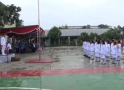 Upacara HUT ke-79 RI di Medan Denai: Semangat Nusantara Baru, Indonesia Maju