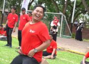 Suasana Meriah di Tanjung Gading: Perlombaan HUT RI ke-79 PT Inalum Ajak Semua Usia Berpartisipasi