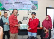 Pemkab Dairi: 100 UMKM Dapat Fasilitas Permodalan dari Pegadaian