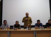KPU Sumut dan KIP Sumut Teken MoU Jamin Keterbukaan Informasi Publik Jelang Pilkada Serentak 2024