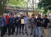 Penyerahan Berkas Calon Ketua PWI Batu Bara: Muhammad Amin Siap Bertarung untuk Periode 2024-2027