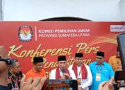 Daftar di KPU Sumut Edy Rahmayadi-Hasan Basri Sagala: Kita Tahu Apa Isi Hati dan Maunya Rakyat Sumatera Utara?