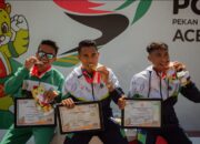 Medali Sumut Bertambah! Atlet Marathon Putra dan Putri Raih Perak dan Perunggu di PON XXI