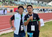 Suka Duka Menjadi Volunteer di Media Center Atletik PON XXI: Pengalaman Tak Terlupakan