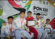 DKI Jakarta Dominasi Atletik PON XXI: Raih 11 Emas dan Jadi Juara Umum!