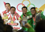Final Menarik Boling Master Putra PON XXI: DKI Jakarta Dominasi dengan Kemenangan Dramatis