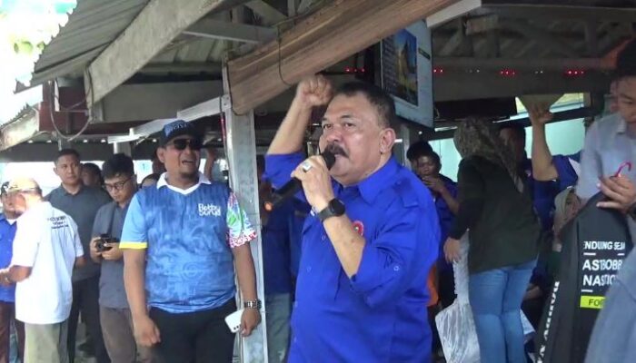 Erwan Rozadi: Bobby Nasution Buktikan Kepemimpinannya, Cukup KTP, Warga Medan Sudah Bisa Berobat
