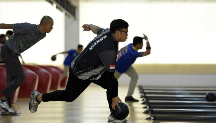 Keberanian di Jalur Master: Hardy Rachmadian Melaju ke Semifinal PON XXI/2024!