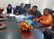 Komisi 2 DPRD Medan Kunker ke DPRK Langsa