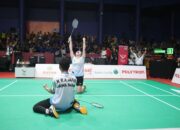 Drama 92 Menit: Jabar Rebut Emas Ganda Campuran di PON XXI!