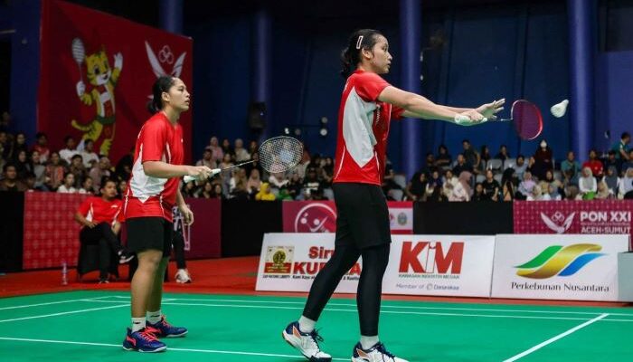 Gemuruh Kemenangan: Jateng Kuasai PON 2024 dengan Dominasi Emas di Bulu Tangkis