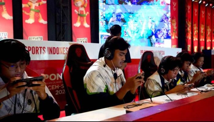 Menanti Aksi Seru: Jateng Tunggu Hasil DKI Jakarta vs Jabar di Final Lokapala PON XXI/2024!