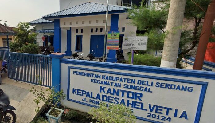 Kades Helvetia Diduga Bandar Narkoba, Warga Minta Copot: Apakah Ada Cipta Kondisi di Balik Kasus Ini?