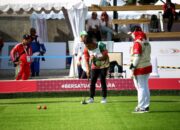 Indisianto Purba Ciptakan Sejarah: Medali Perdana untuk Sumut di Gateball PON XXI!