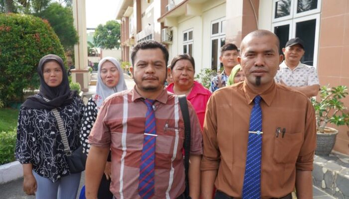 Mediasi Masyarakat Veteran dan PT. UOB: Harapan Baru Setelah Sidang ke-4 di Pengadilan Lubuk Pakam