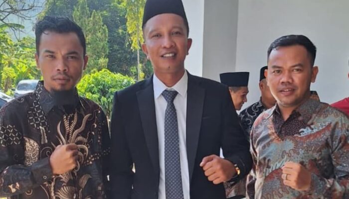Muslim Pulungan Resmi Dilantik sebagai Anggota DPRD Madina: Ini Janji dan Rencana Ambisinya untuk Masa Bakti 2024-2029