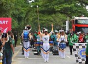 Satu Perak untuk Drumband Yogyakarta: Pelatih Yakin Tim Sudah Berusaha Maksimal di PON XXI