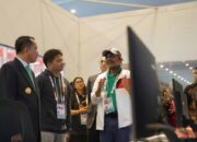 Media Center PON XXI Sumut: Fasilitas Canggih Setara Asian Games, Banjir Pujian dari Pejabat Nasional