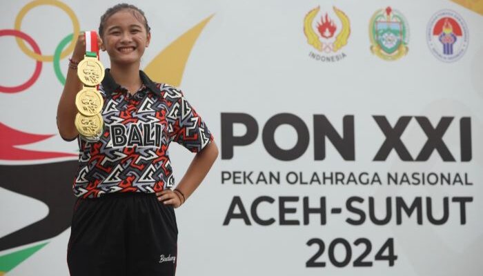 Bali Tak Terkalahkan: Kuasai Kriket PON XXI dengan Emas Putra dan Putri