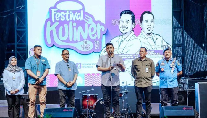 Medan Revolusi Digital: 5 Aplikasi Baru untuk Mempermudah Hidup Warga, Luncurkan Langsung oleh Walikota Bobby Afif Nasution