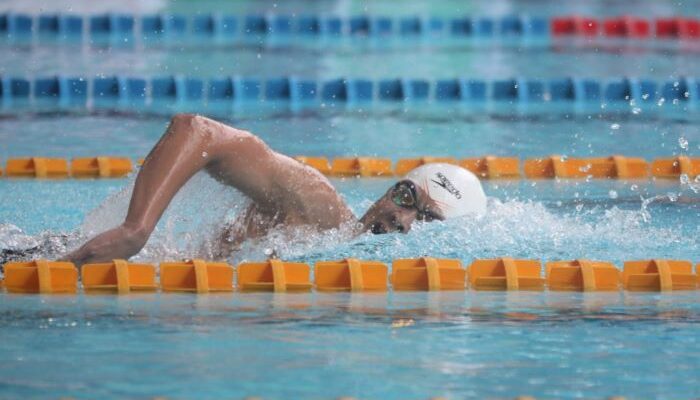 Final Akuatik PON XXI: Izzy dan Nicholas Curi Perhatian, Siap Borong Emas di Hari Kedua