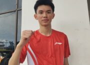 Richie Richardo Sukses ke 16 Besar PON XXI: Dari Hilang Fokus ke Juaranya!