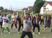 Antusias Meningkat, Senam ‘Sehat’ Pasti Bobby Kota Medan Pindah Lokasi: Dari Gang Murni ke Jalan Jermal VII