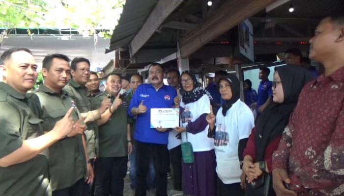 Ribuan Relawan Pasti Bobby Padati Konsolidasi: Muhammad Sa’i Rangkuti Siap Terapkan Restorative Justice di Sumut Dukung Program Bobby-Surya