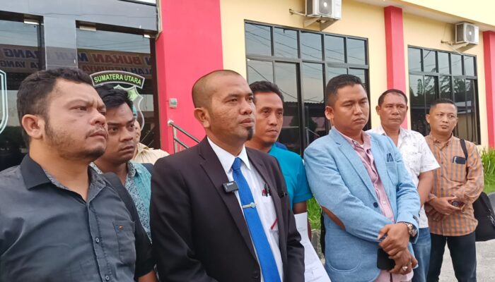 Dugaan Manipulasi Kesaksian Palsu di Deli Serdang: Sugiarto Lapor Polisi, Fakta Terungkap di Balik Pertemuan di Cafe Mawar