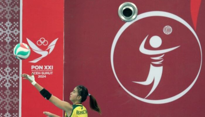 Tim Voli Putri Jatim Harus Akui Keunggulan Jabar: Kalah Telak 0-3 di PON XXI
