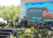 Peringatan Hari Lingkungan Hidup Medan: Pemko Serahkan Bibit Pohon dan Apresiasi untuk Kontribusi Lingkungan