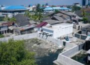 Selamat Tinggal Banjir Rob: Solusi Terbaru Medan Belawan Dengan Rumah Pompa Air dan Tanggul Baru