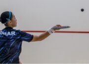 Dominasi Jawa Barat di Squash PON 2024! Beregu Putri Tumbangkan Jawa Tengah dengan Skor Sempurna