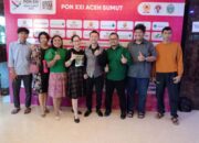 Marlando Sihombing: Peran Suporter di PON XXI Tak Ternilai! ‘Dukungan Mereka Membakar Semangat Saya!