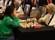 Babak Pertama Catur Standar PON XXI 2024: Hasil, Kejutan, dan Tim-Tim Unggulan!