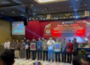 Bobby-Surya Raih Nomor Urut 1, Edy-Hasan Nomor 2: Persaingan Memanas di Pilgub Sumut 2024