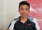 M Alvin Takluk di Tangan Moh Zaki: Sumut Tertinggal 0-1 dari Jateng di PON XXI