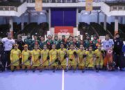 Perunggu Melayang! Sumut Takluk 0-5 dari Jatim di Perebutan Medali Hockey Indoor Putri