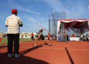 Pertarungan Seru di Hari Pertama Atletik PON XXI: 6 Medali Emas Siap Diperebutkan!