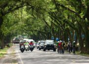 Adrenalin Tinggi di Balap Sepeda PON XXI: 26 Atlet Tantang Jalan Serdang Bedagai-Parapat!