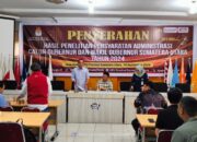 Hasil Penelitian Administrasi Calon Gubernur Sumut 2024 Diserahkan: Siapa yang Lolos ke Tahap Selanjutnya?