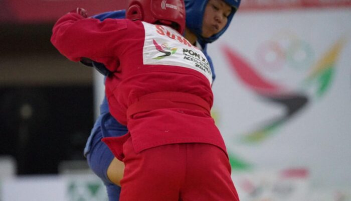 Hari Terakhir Pertarungan Seru Cabor Sambo PON XXI: Sumut Kejar Emas di Langkat!