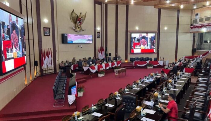 DPRD Kota Medan Setujui Perubahan Perda Ketenagakerjaan: Upaya Baru untuk Meningkatkan Regulasi dan Pengelolaan Ketenagakerjaan di Kota Medan