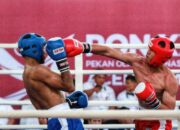 Ritual Khusus Ariyanta Sitepu, Atlet Kickboxing Sumut yang Raih Emas di PON XXI!