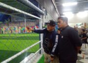 Semangat Tak Tergoyahkan, Meski Hujan Deras: Pasti Bobby Medan Gelar FUN Mini Soccer dengan Pengawasan Ketat Tim Advokasi Hukum