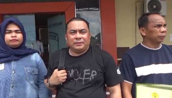 Diduga Libatkan Oknum Polisi dan Lurah, Kasus Penganiayaan Warga Binjai Memanas: Tim Advokasi PASTI Bobby Sumut Hadirkan 3 Saksi di Polrestabes Medan