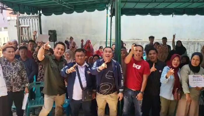 Restorative Justice, Program Bobby-Surya yang Disambut Antusias di Medan