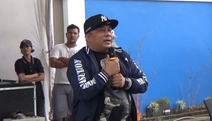 Muhammad Sa’i Rangkuti Tekankan Sportivitas di Turnamen FUN Mini Soccer Pasti Bobby Medan, Ajang Silaturahmi Tanpa Gesekan