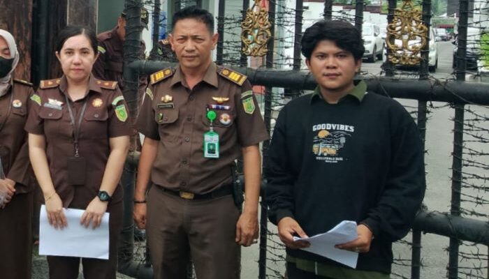 Terungkap! FAKAR Sumut Desak Kejaksaan Usut Dugaan Mafia Proyek di ULP Paluta